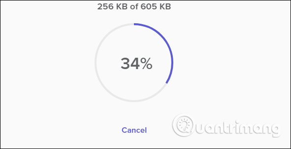 How to compress files with WeCompress tool Picture 2