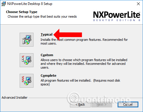 How to compress files with WeCompress tool Picture 7