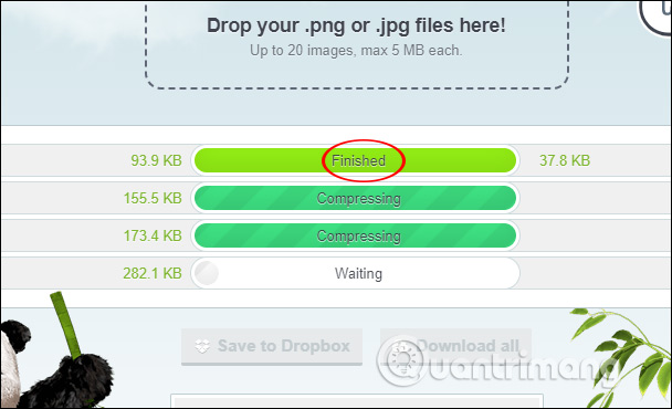 How To Compress Png Images Effectively With Tinypng