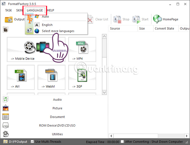 how to compress a video size