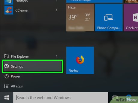 How to Configure a Static Internet Protocol (IP) Address on a Computer Picture 3