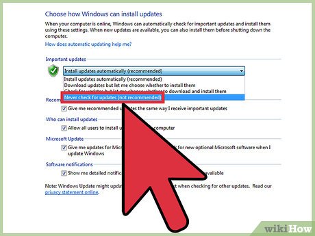 How To Configure Automatic Updates In Windows - Tipsmake.com