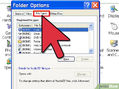 How to Configure CD and DVD Autoplay in Windows XP Picture 11