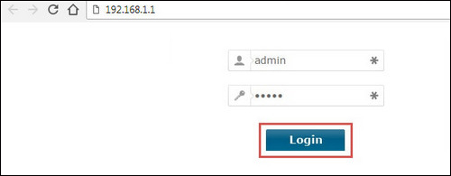 How to configure FPT optical fiber Gpon modem Picture 2