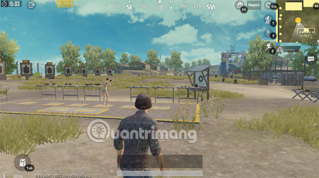 How to configure PUBG Mobile VNG to HD on Tencent Gaming Buddy Picture 5