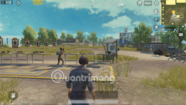 How to configure PUBG Mobile VNG to HD on Tencent Gaming Buddy Picture 6