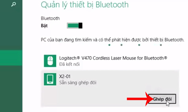 How to connect a Bluetooth device on Windows Picture 13
