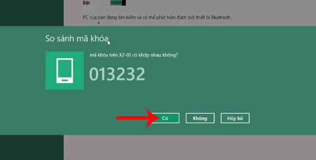 How to connect a Bluetooth device on Windows Picture 14