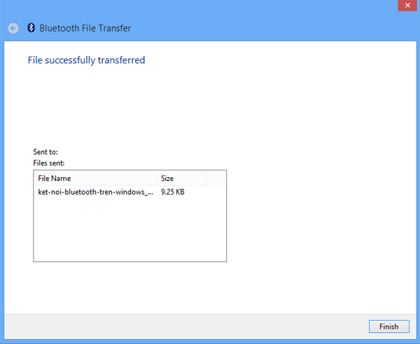How to connect a Bluetooth device on Windows Picture 16
