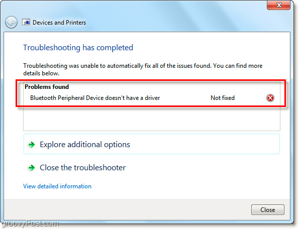 How to connect a Bluetooth device on Windows Picture 9