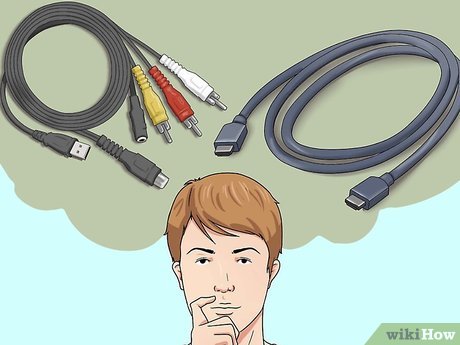 How To Connect A Gaming Console To A Computer Monitor