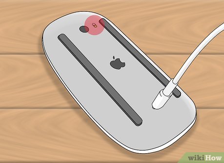 How to Connect a Mouse to a Mac Picture 2