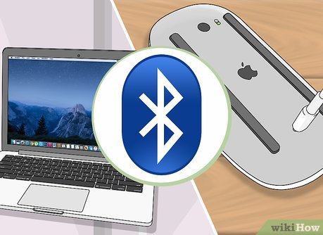 How to Connect a Mouse to a Mac Picture 3