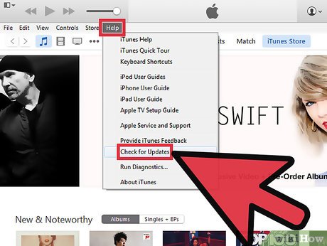 How to Connect a New Device to iTunes Picture 1