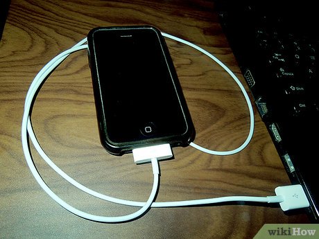 How to Connect a New Device to iTunes Picture 2