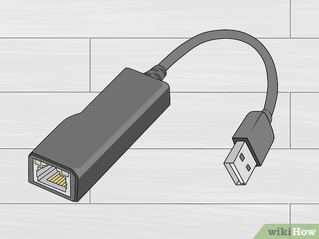 How to Connect a PC to a Network Picture 14