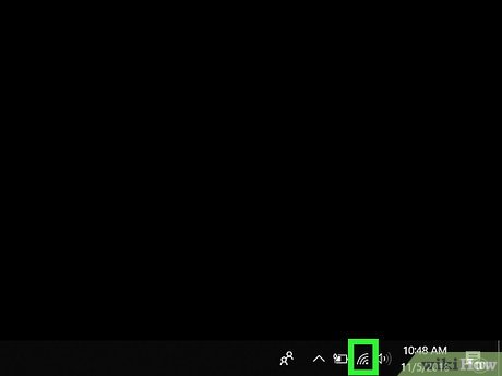 How to Connect a PC to a Network Picture 2