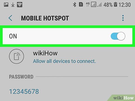 How to Connect a Windows 7 Computer to the Internet Via an Android ...