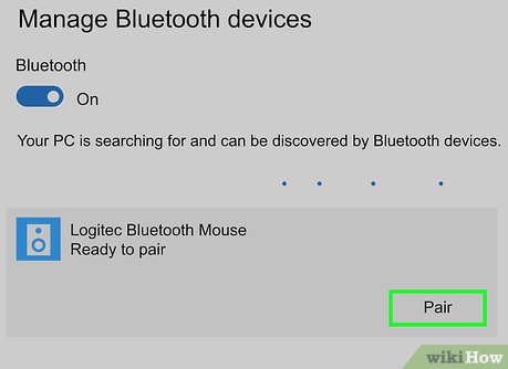 Picture 22 of How to Connect a Wireless Mouse