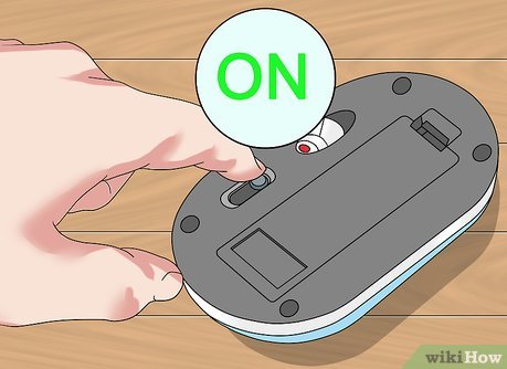 Picture 3 of How to Connect a Wireless Mouse