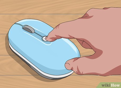Picture 30 of How to Connect a Wireless Mouse