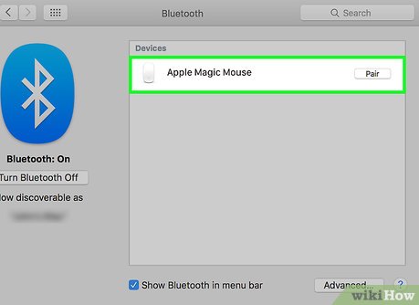 Picture 31 of How to Connect a Wireless Mouse