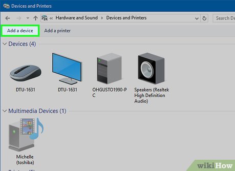Picture 43 of How to Connect a Wireless Mouse