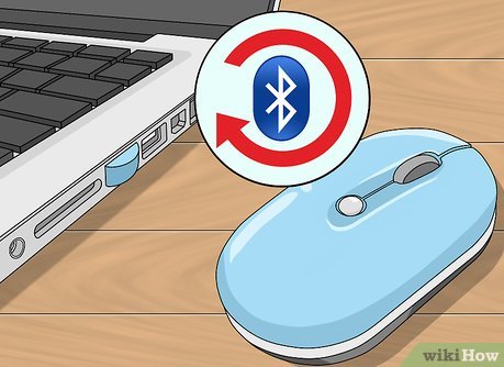 Picture 47 of How to Connect a Wireless Mouse