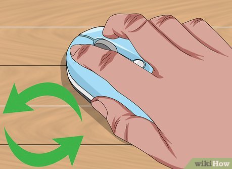 Picture 5 of How to Connect a Wireless Mouse