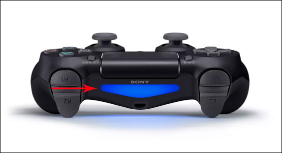 How to connect and use the PS4 handle on the computer Picture 10