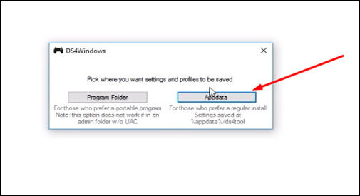 How to connect and use the PS4 handle on the computer Picture 2