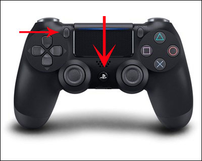How to connect and use the PS4 handle on the computer Picture 9