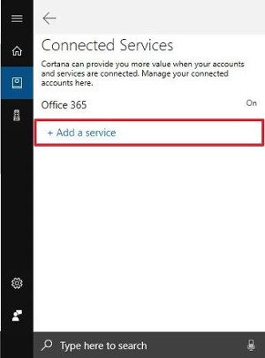 How to connect Gmail account with Cortana on Windows 10 Picture 3