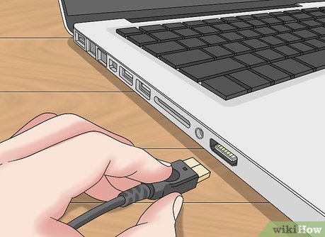 How to Connect HDMI Cables Picture 2