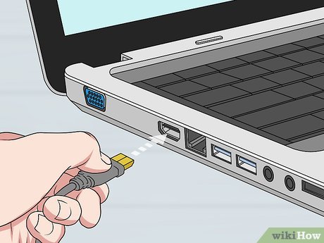 How to Connect HDMI to TV Picture 3