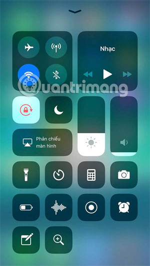 How to connect iPhone to AirPods does not need to go to the Bluetooth menu Picture 3