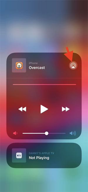 How to connect iPhone to AirPods does not need to go to the Bluetooth menu Picture 5