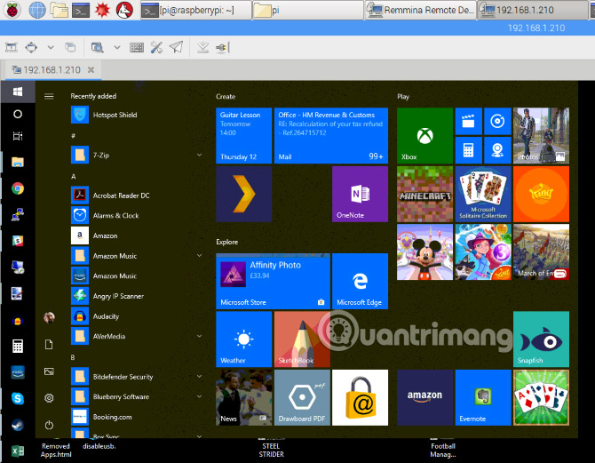 How to connect Raspberry Pi remotely to a Windows computer Picture 5