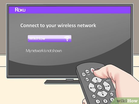 Picture 7 of How to Connect Roku to TV