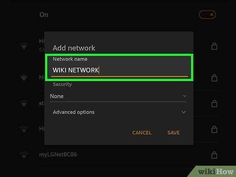 How to Connect the Kindle Fire to the Internet Picture 10