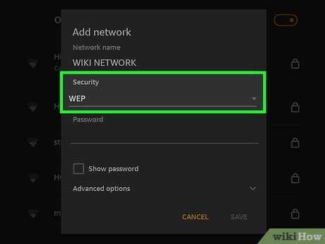How to Connect the Kindle Fire to the Internet Picture 11