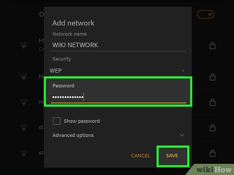 How to Connect the Kindle Fire to the Internet Picture 12