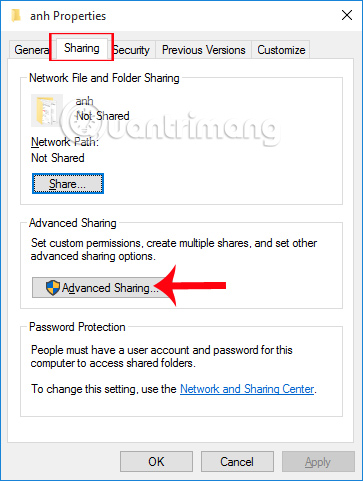 How to connect the network between two laptops using a network cable Picture 11