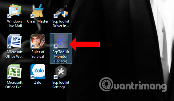 How to connect the PS3 handle to the computer Picture 7