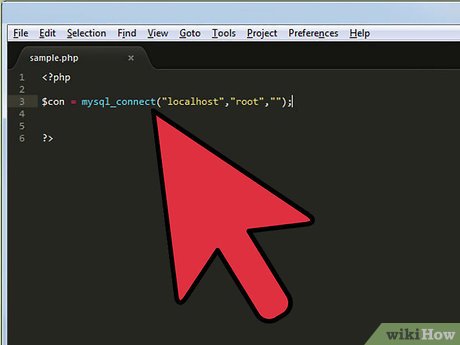 How to Connect to MySQL Using PHP