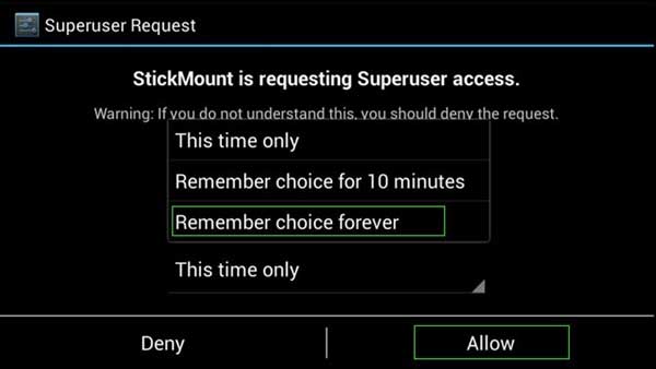 How to connect USB to Android Phone? Picture 6