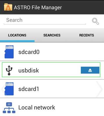 How to connect USB to Android Phone? Picture 9