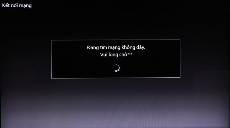 How to connect WiFi to Smart TV Picture 4