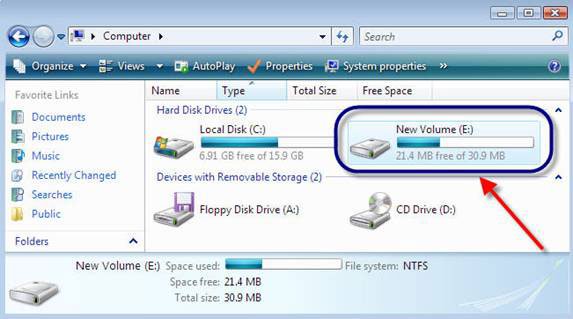How to connect Windows Server 2008 and Windows Vista to iSCSI server (Part 1) Picture 10