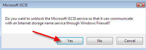 How to connect Windows Server 2008 and Windows Vista to iSCSI server (Part 1) Picture 4